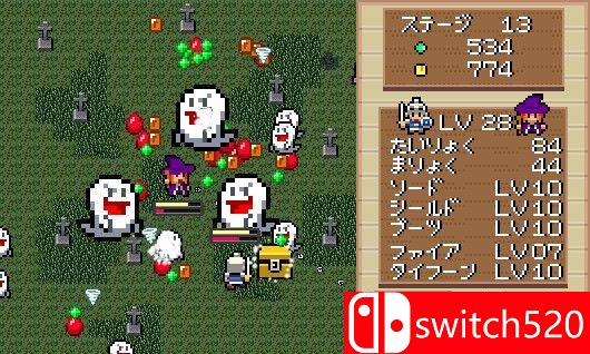 《魔女与勇者（Witch and Hero）》官方中文 Build 1122889 Chronos硬盘版[TW/EN/JP]_4