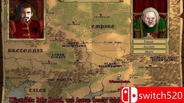 《战锤：角鼠之影（Warhammer Shadow Of The Horned Rat）》GOG版 rG硬盘版[EN]_3