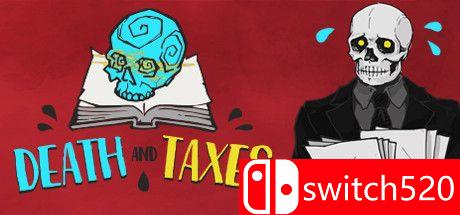 《死亡税（Death and Taxes）》Build 6849108 Chronos硬盘版[EN]_0