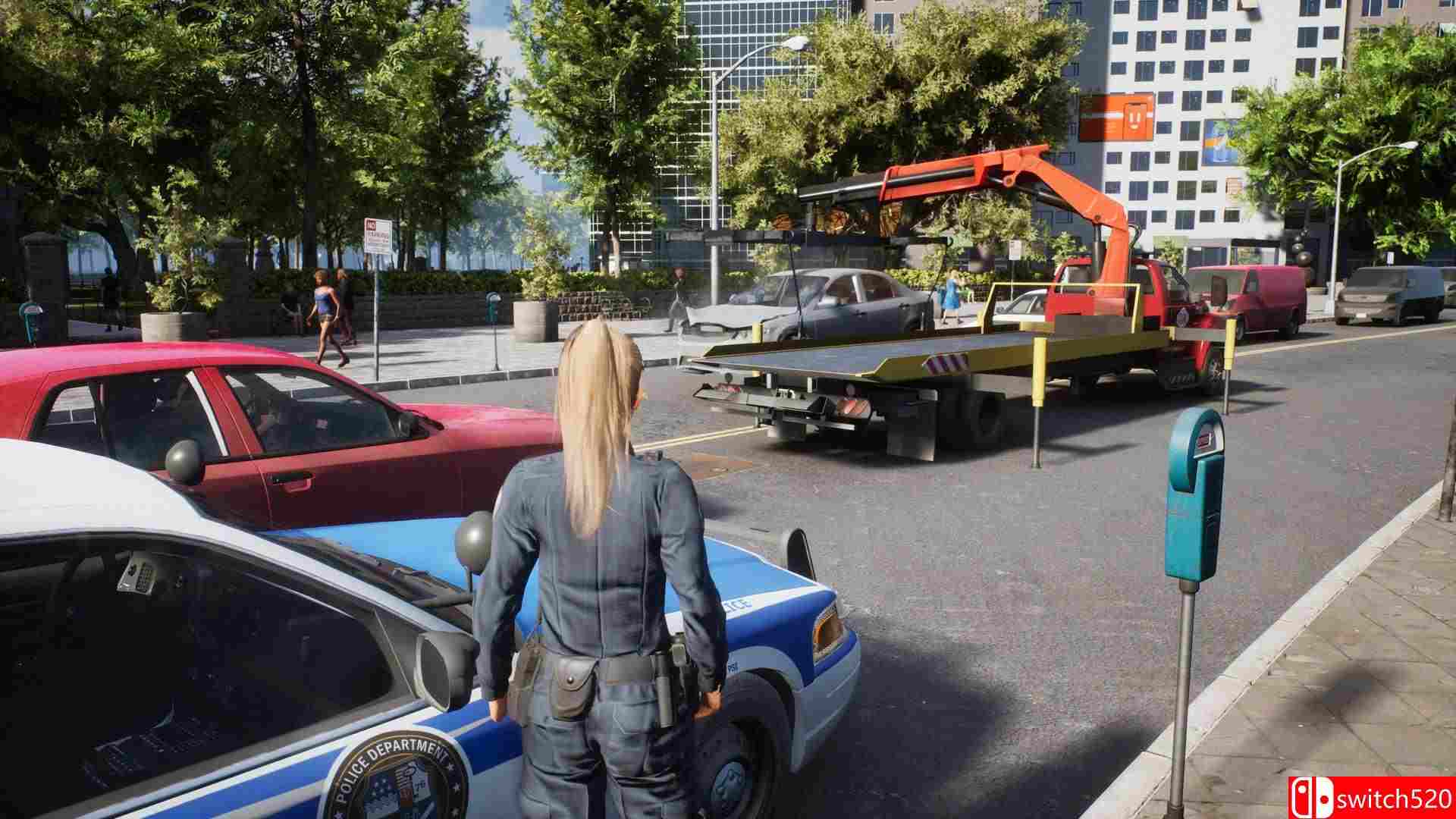 《警察模拟器：巡警（Police Simulator: Patrol Officers）》Chronos硬盘版[CN/TW/EN]_1