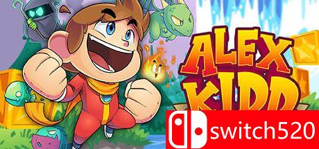 《阿历克斯小子奇幻世界大冒险 DX（Alex Kidd DX）》试玩版 valtrix1982硬盘版[CN/EN]_0