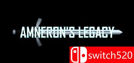 《阿姆纳伦的遗产（Amneron's Legacy）》DARKSiDERS镜像版[EN]_0
