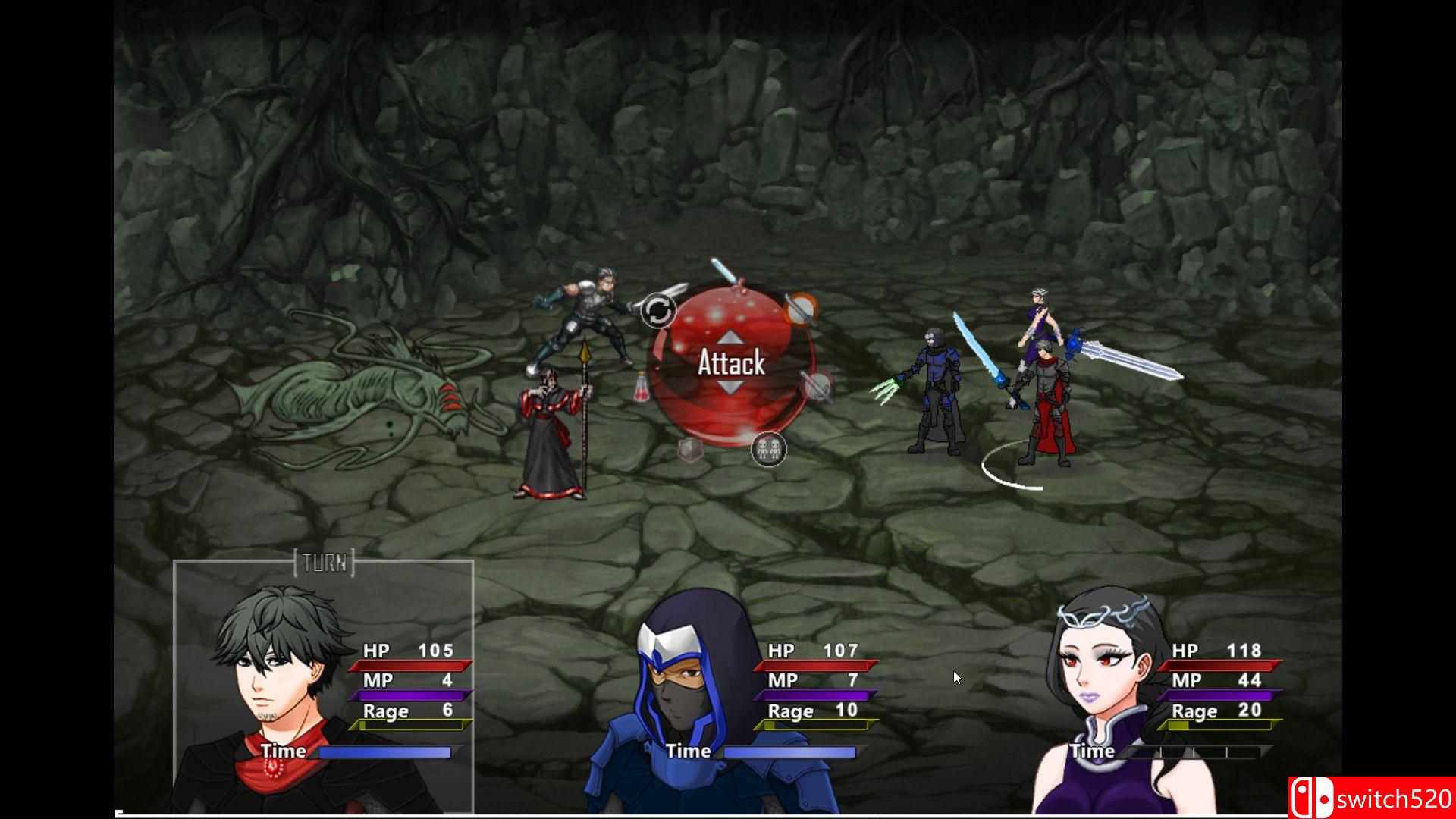 《阿姆纳伦的遗产（Amneron's Legacy）》DARKSiDERS镜像版[EN]_1