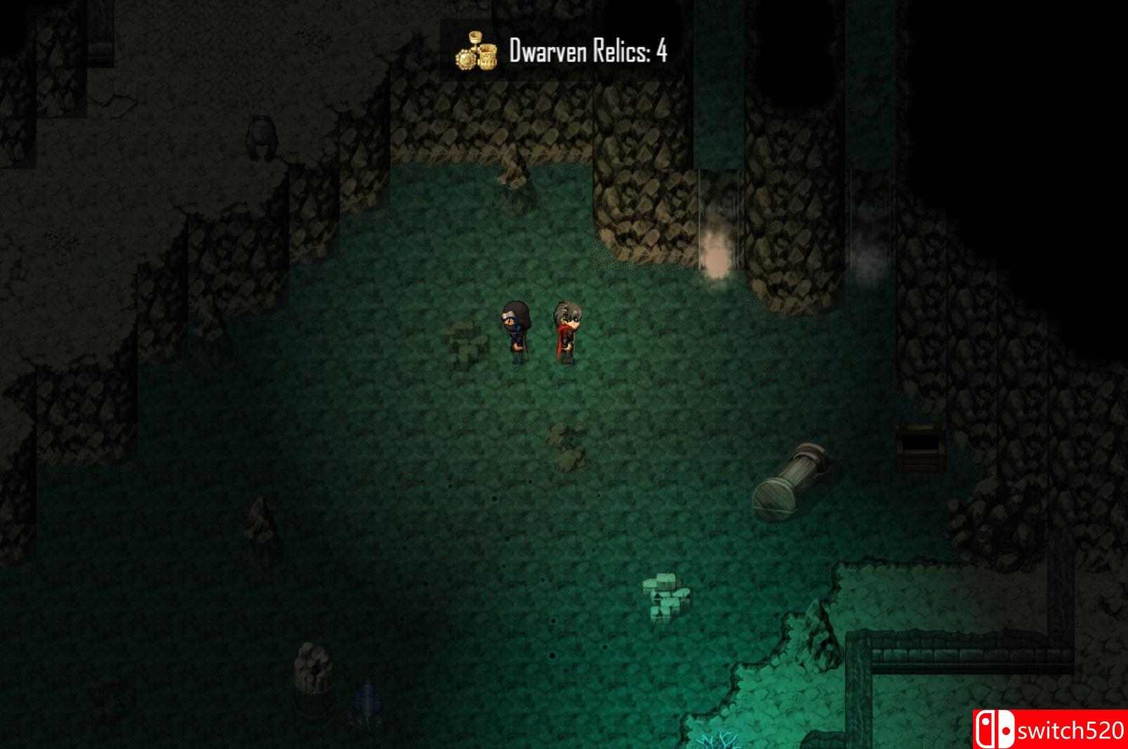 《阿姆纳伦的遗产（Amneron's Legacy）》DARKSiDERS镜像版[EN]_4