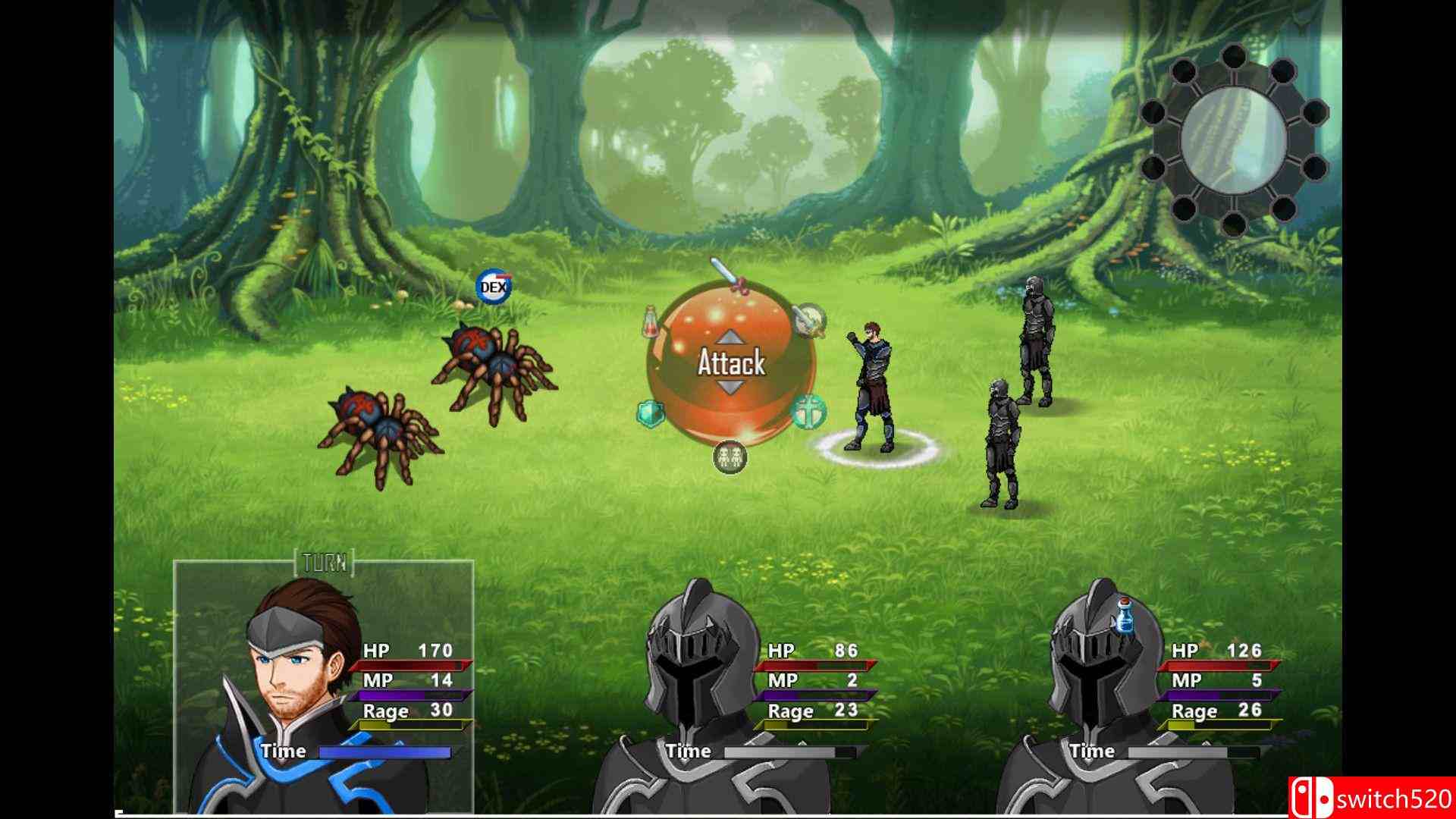 《阿姆纳伦的遗产（Amneron's Legacy）》DARKSiDERS镜像版[EN]_5