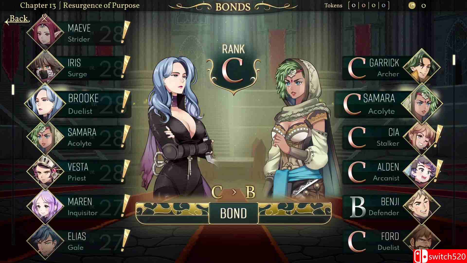 《晦暗神祇（Dark Deity）》Build 6883015 Chronos硬盘版[EN]_4