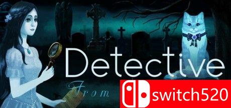 《墓穴中的侦探（Detective From The Crypt）》DARKSiDERS镜像版[EN]_0