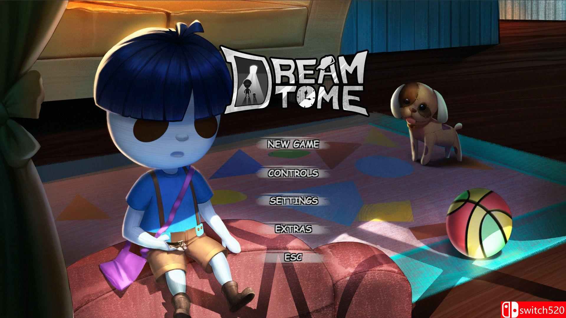 《梦廊（DREAM TIME）》官方中文 DARKSiDERS镜像版[CN/EN]_1