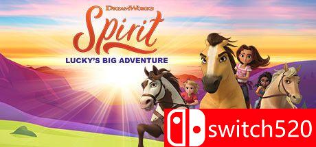 《小马精灵 乐琪的大冒险（DreamWorks Spirit Luckys）》Build 6723981 Chronos硬盘版[CN/EN]_0