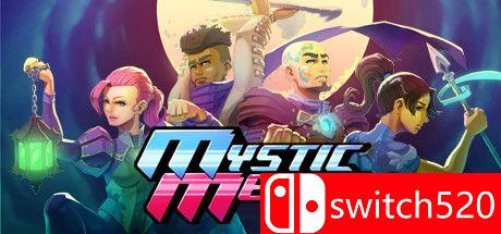 《神秘混战（Mystic Melee）》Build 3005898 valtrix1982硬盘版[EN]_0