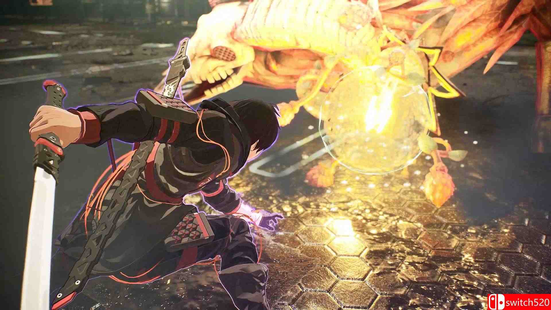 《绯红结系（SCARLET NEXUS）》官方中文 v1.04 CODEX镜像版[CN/TW/EN/JP]_3
