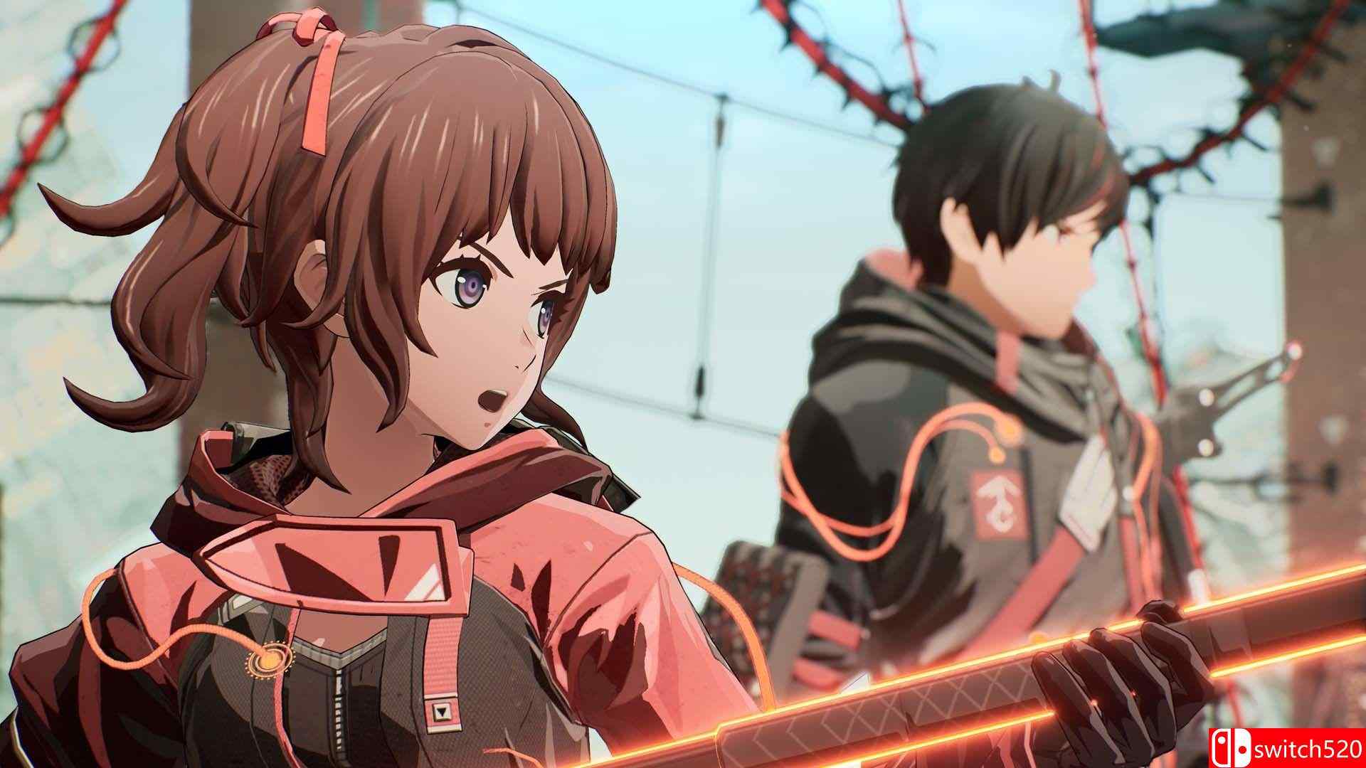《绯红结系（SCARLET NEXUS）》官方中文 v1.04 CODEX镜像版[CN/TW/EN/JP]_2