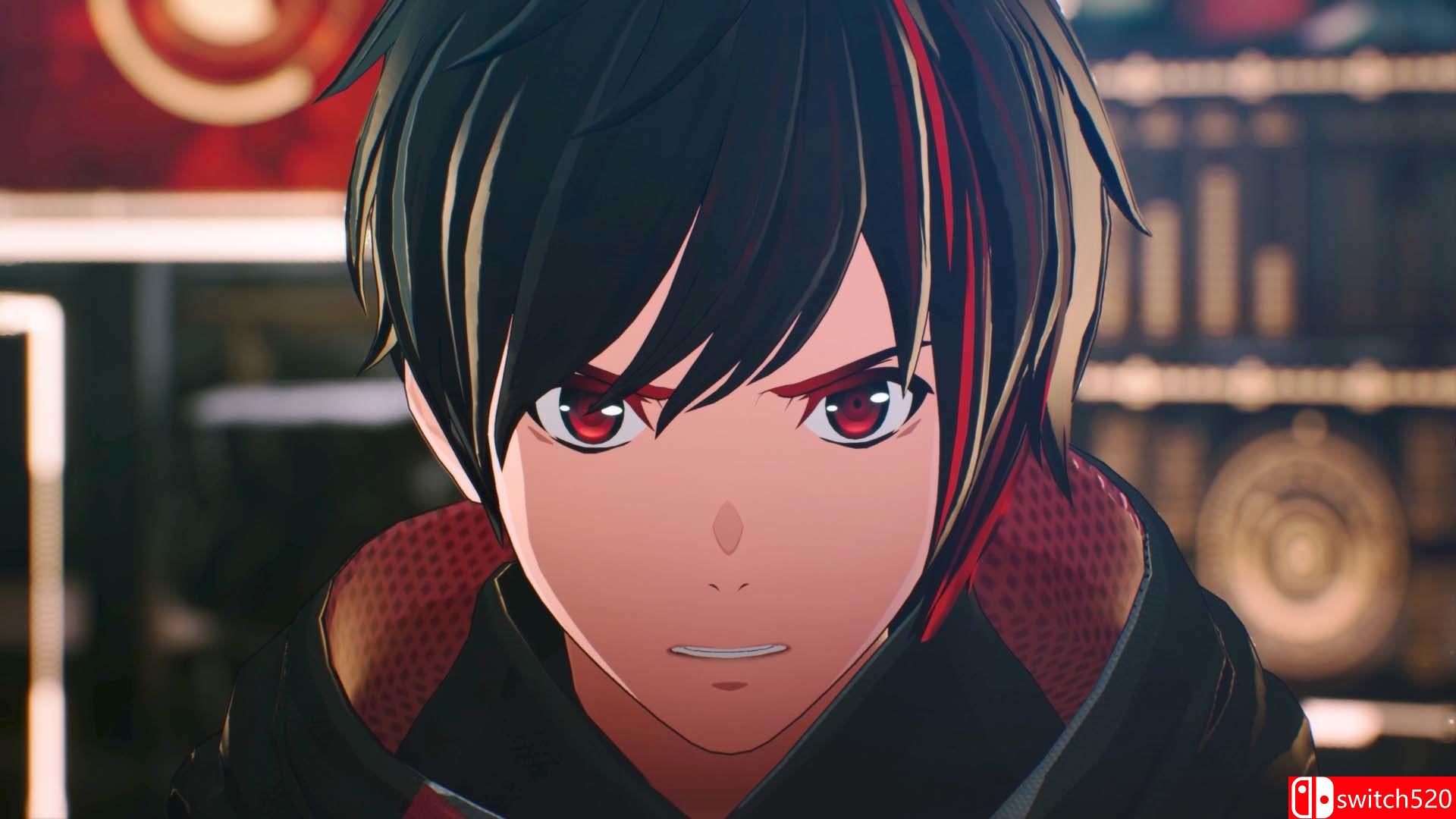 《绯红结系（SCARLET NEXUS）》官方中文 v1.04 CODEX镜像版[CN/TW/EN/JP]_1