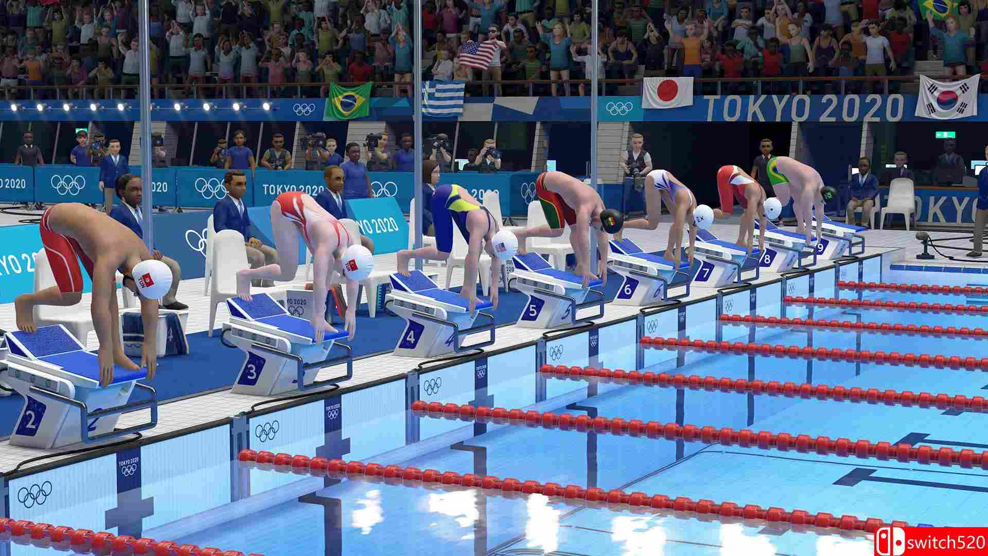 《2020年东京奥运会（Olympic Games Tokyo 2020）》官方中文 FLT镜像版[CN/TW/EN/JP]_5