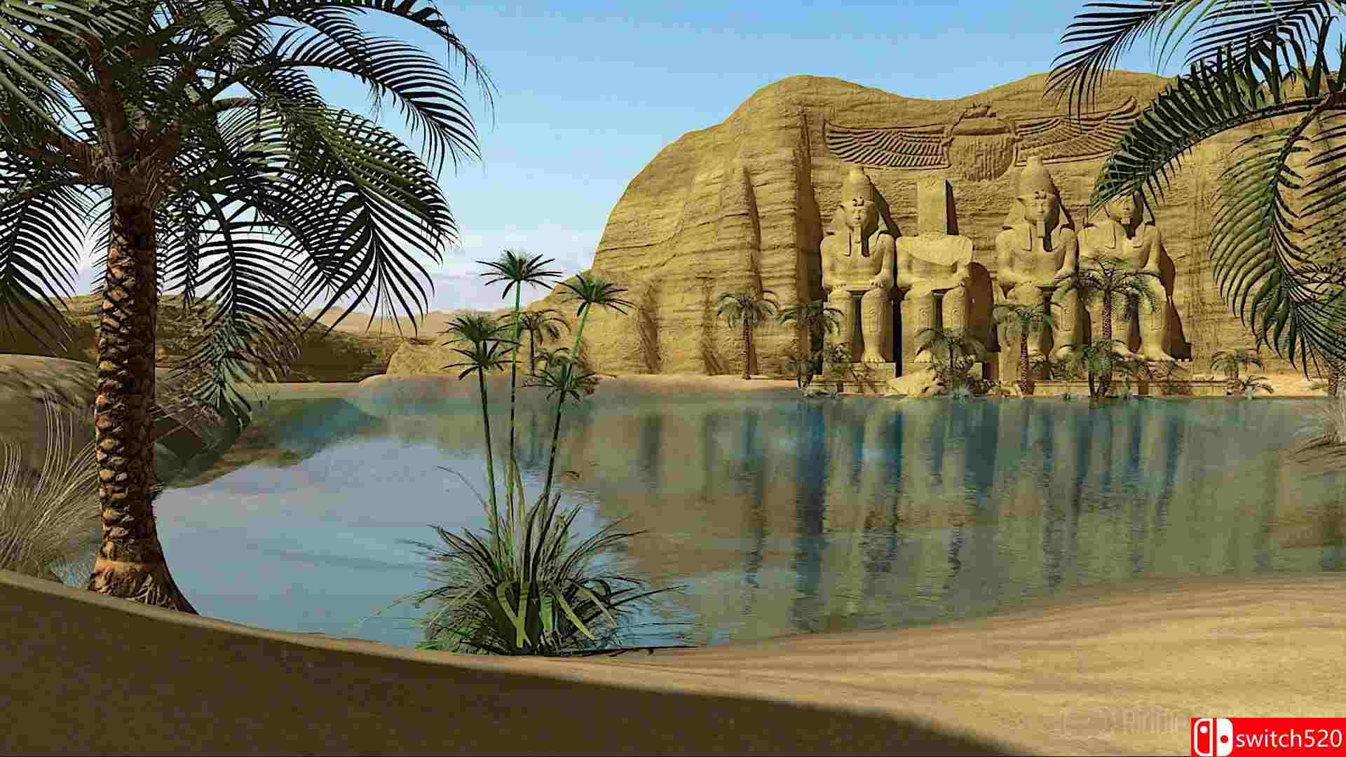 《斯芬克斯之谜：觉醒（Riddle of the Sphinx The Awakening）》增强版 SKIDROW镜像版[EN]_5
