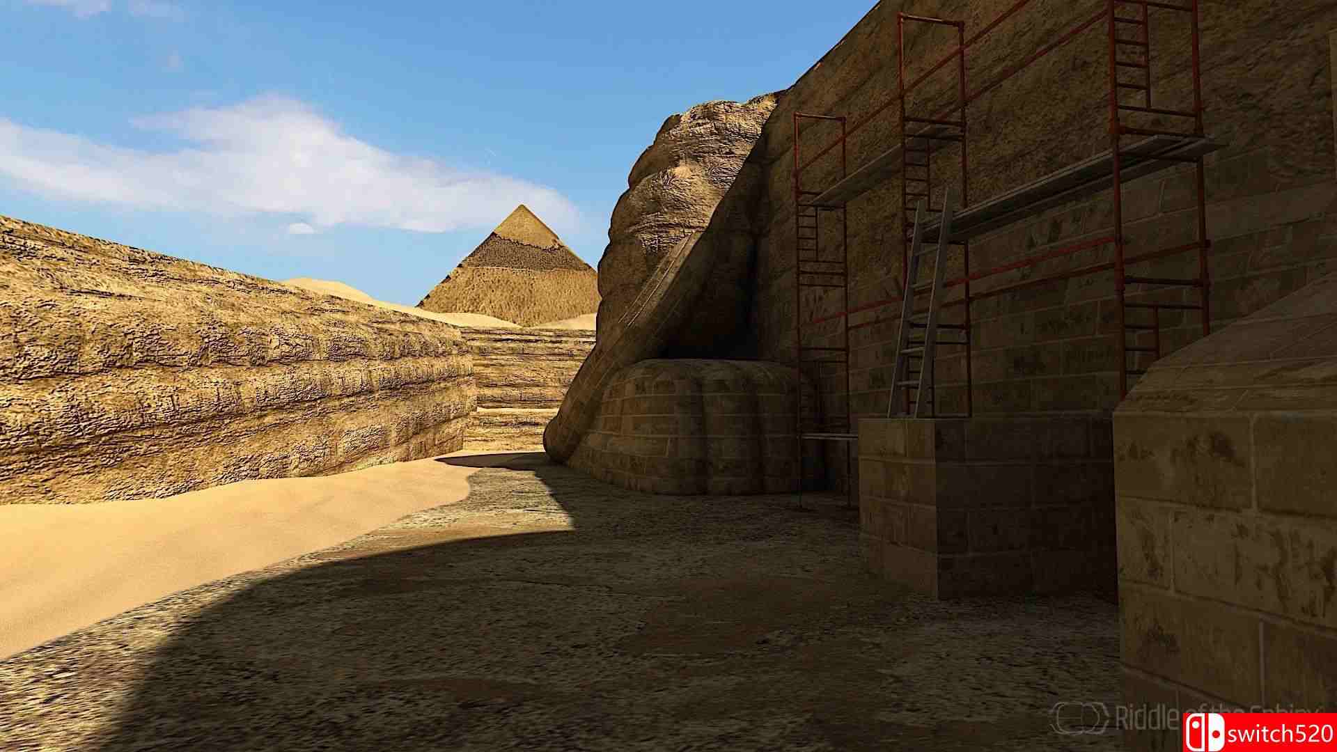 《斯芬克斯之谜：觉醒（Riddle of the Sphinx The Awakening）》增强版 SKIDROW镜像版[EN]_2
