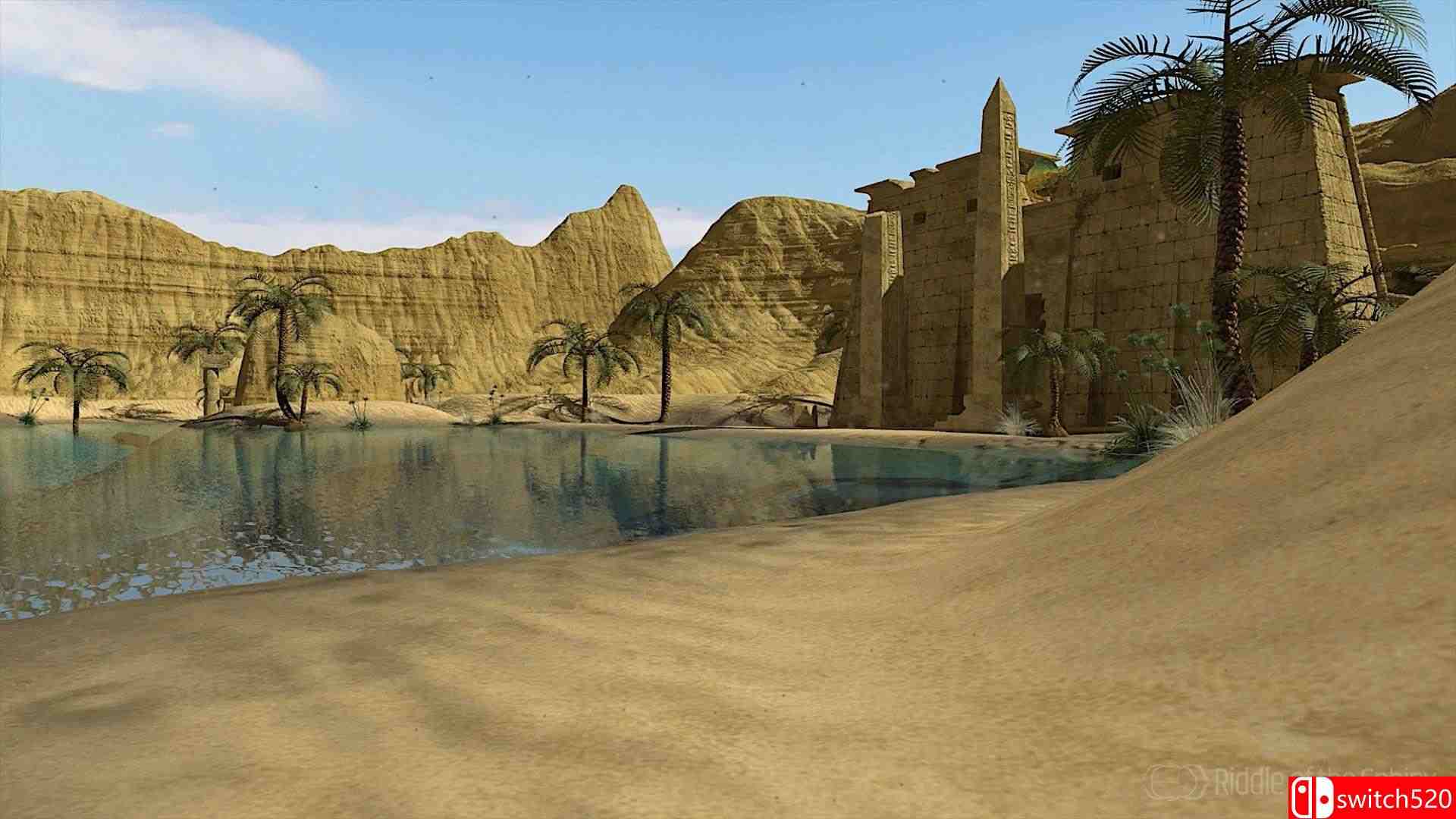 《斯芬克斯之谜：觉醒（Riddle of the Sphinx The Awakening）》增强版 SKIDROW镜像版[EN]_1