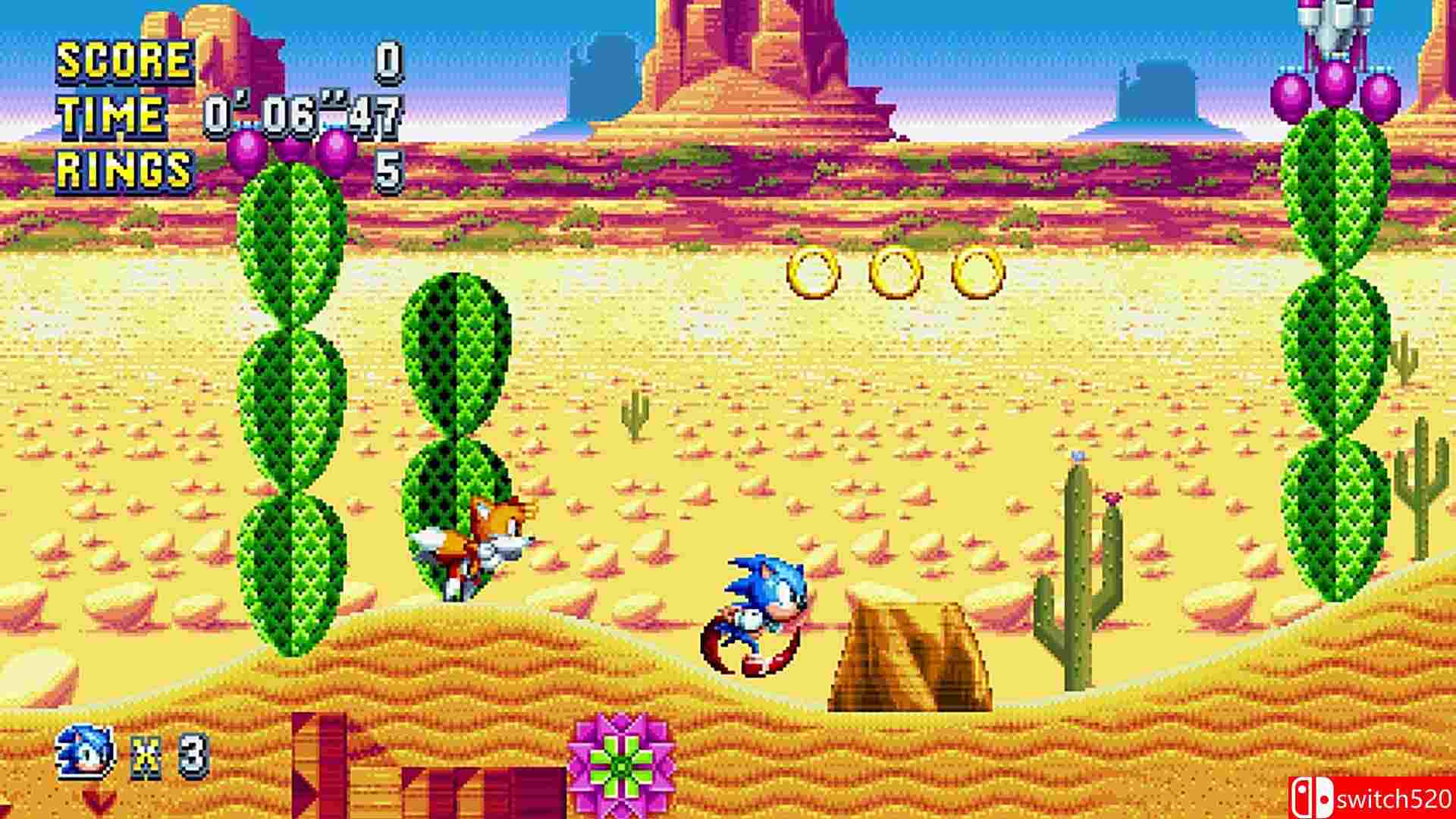 《索尼克：狂欢（Sonic Mania）》官方中文 Build 3617885 Chronos硬盘版[CN/TW/EN/JP]_2