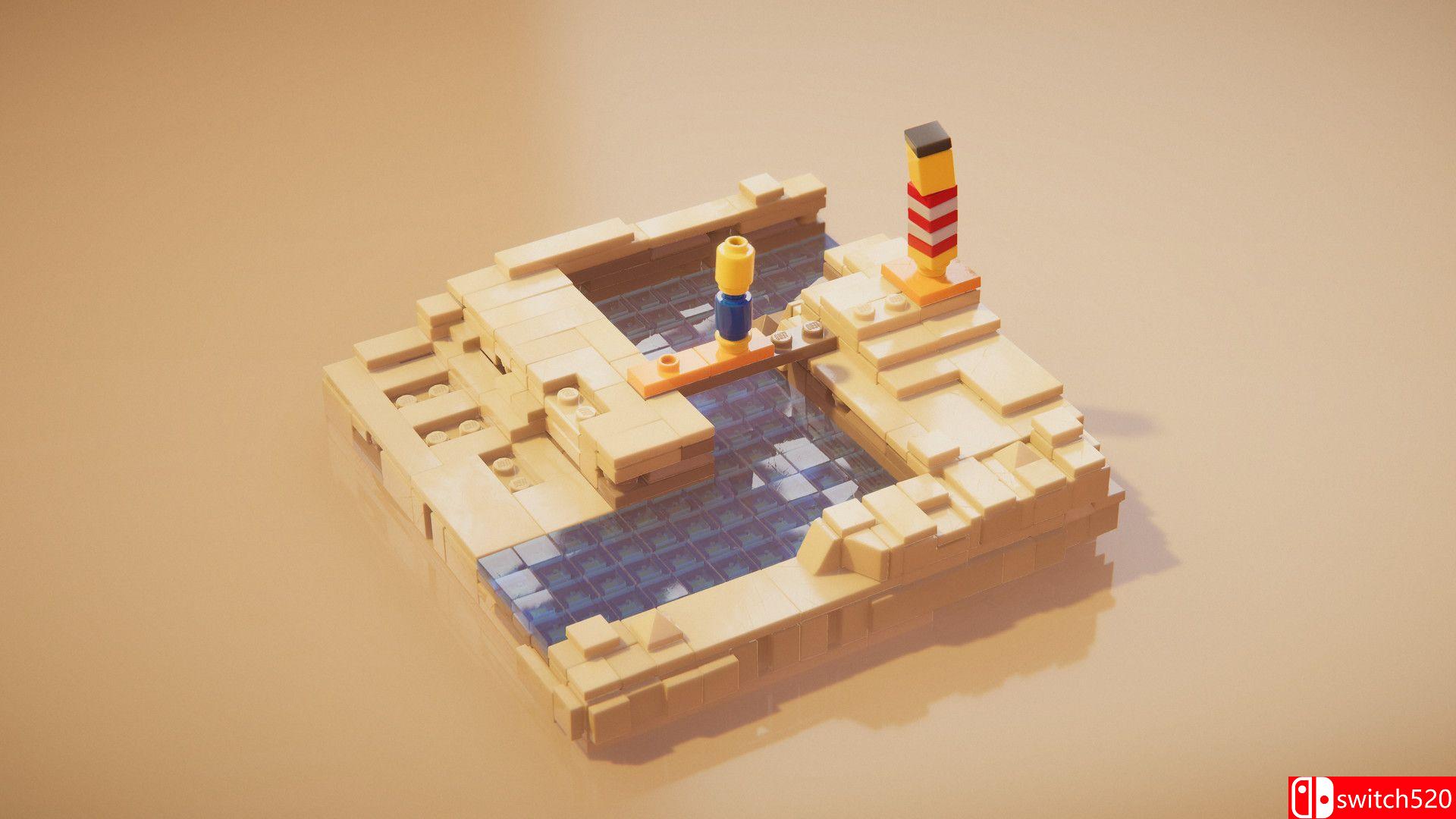 《LEGO建造者之旅（LEGO Builder's Journey）》官方中文  VACE硬盘版[CN/TW/EN/JP]_1