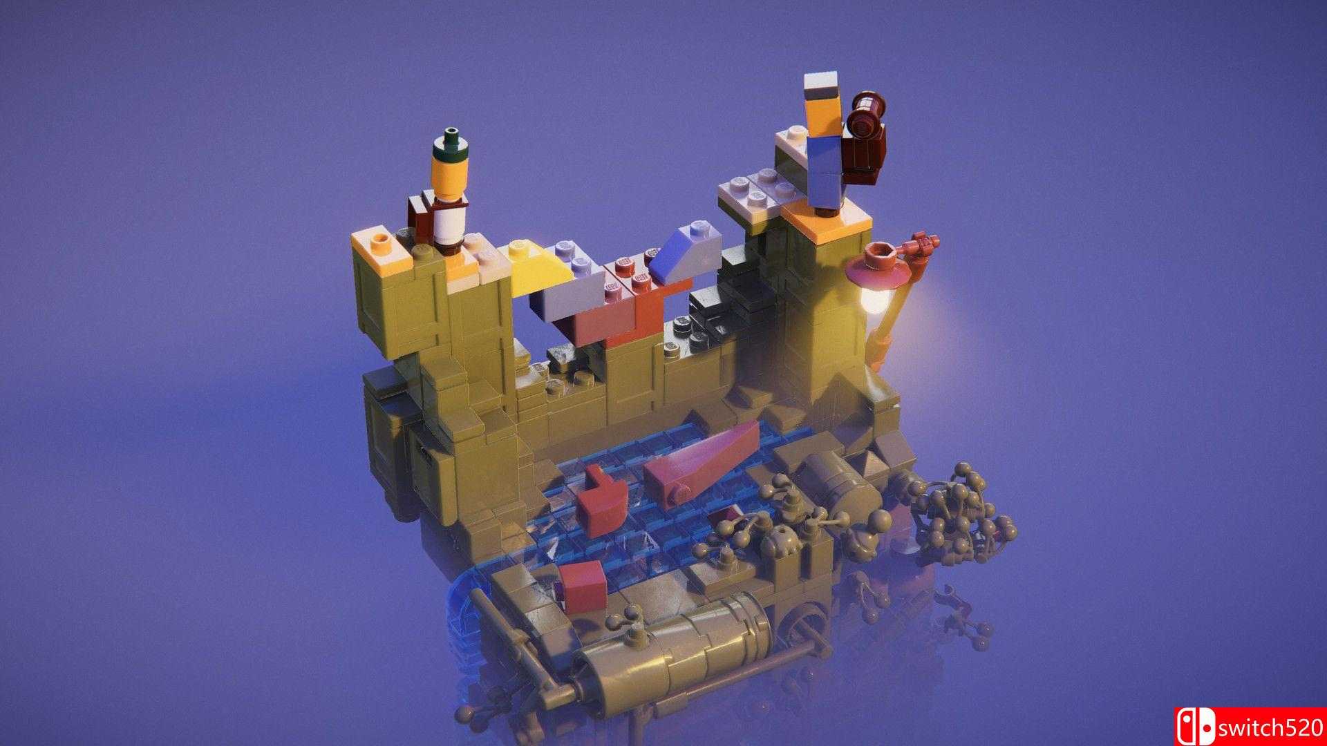 《LEGO建造者之旅（LEGO Builder's Journey）》官方中文  VACE硬盘版[CN/TW/EN/JP]_2