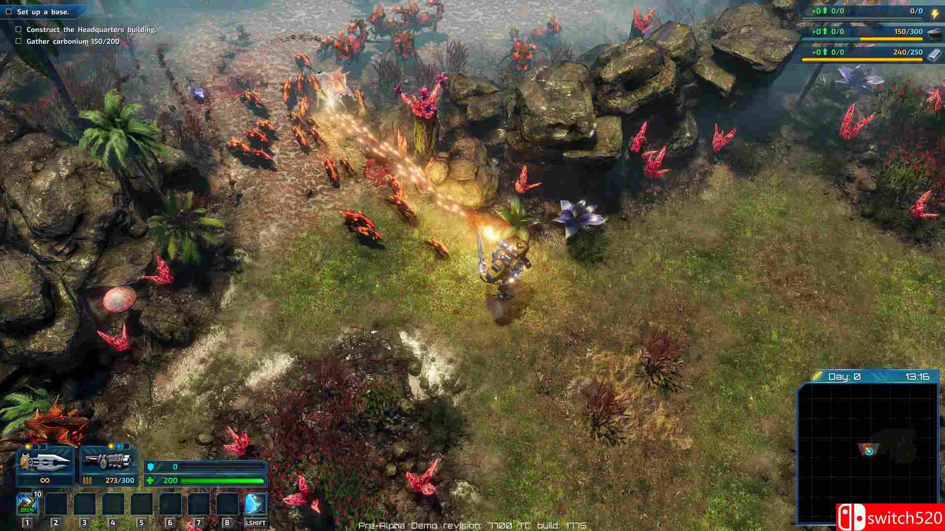 《银河破裂者（The Riftbreaker）》官方中文 Beta版 P2P硬盘版[CN/TW/EN/JP]_5