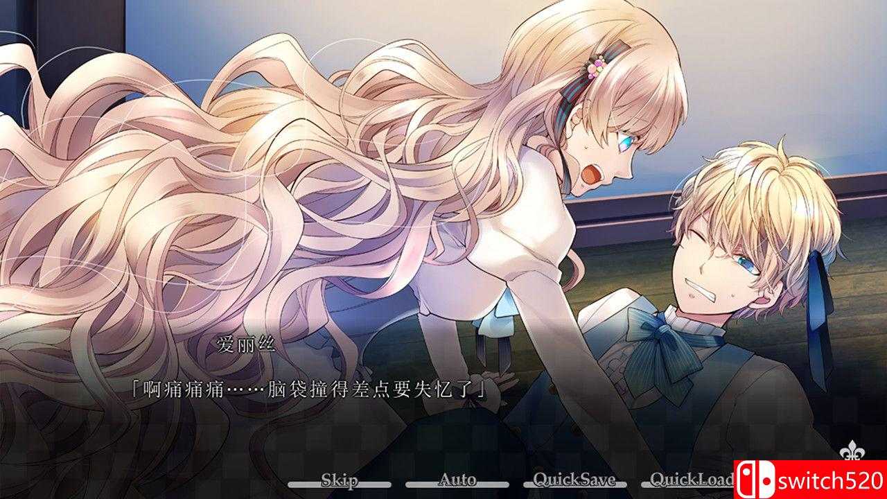 《大正×对称爱丽丝 epilogue（TAISHO x ALICE epilogue）》DARKSiDERS镜像版[EN/JP]_0