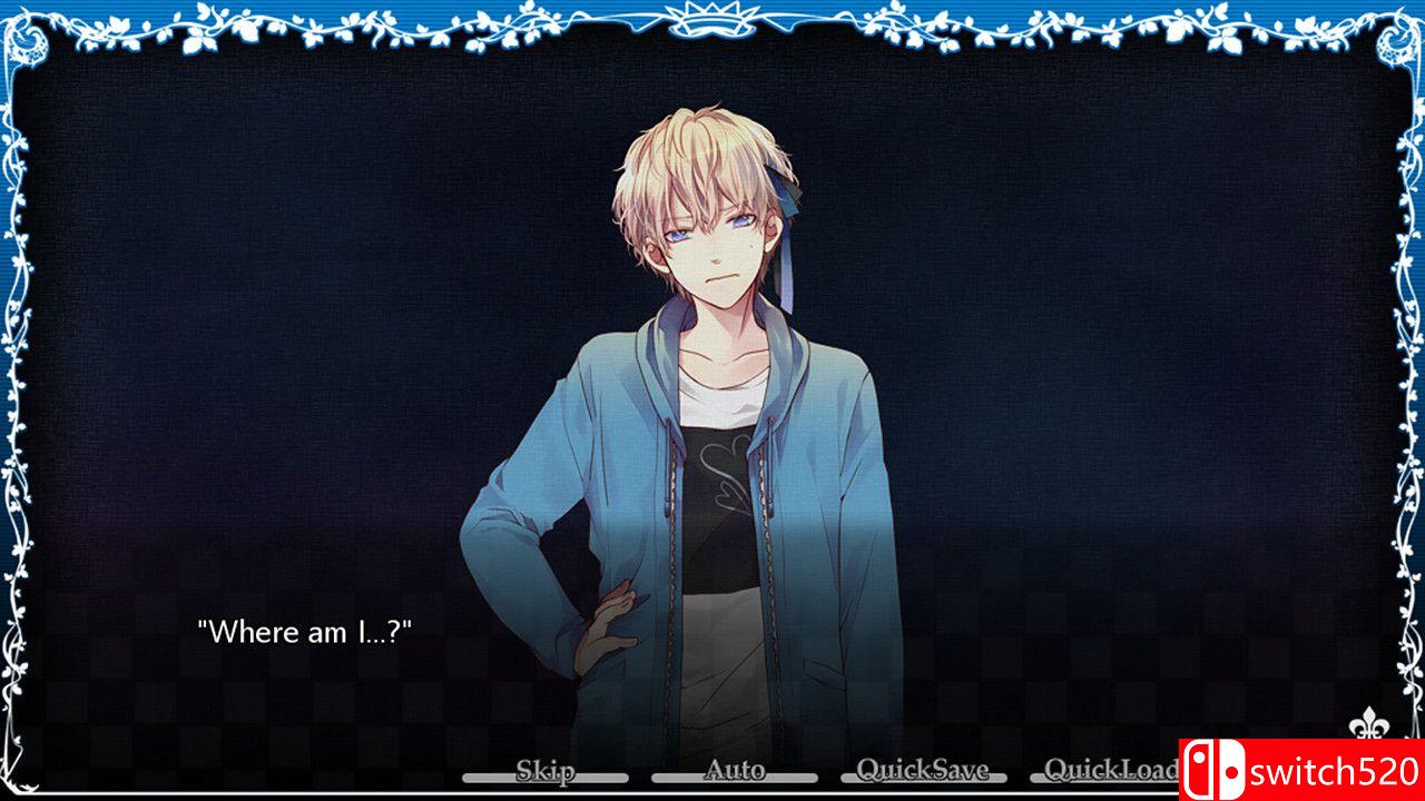《大正×对称爱丽丝 epilogue（TAISHO x ALICE epilogue）》DARKSiDERS镜像版[EN/JP]_2
