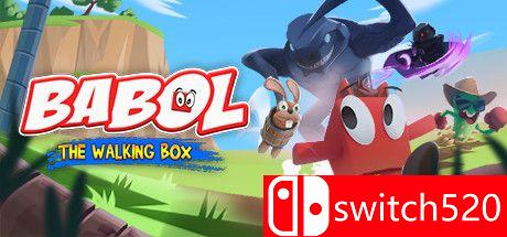 《行走的盒子巴博尔（Babol the Walking Box）》官方中文 v1.008 VACE硬盘版[CN/EN/JP]_0