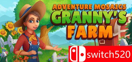 《冒险马赛克：奶奶的农场（Adventure Mosaics. Granny’s Farm）》RAZOR硬盘版[EN]_0