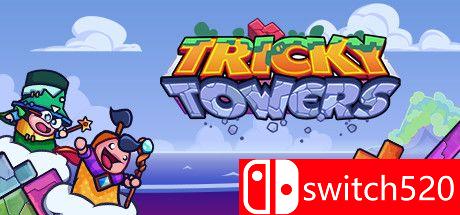 《难死塔（Tricky Towers）》官方中文 Build 4284942 Chronos硬盘版[CN/TW/EN/JP]_0