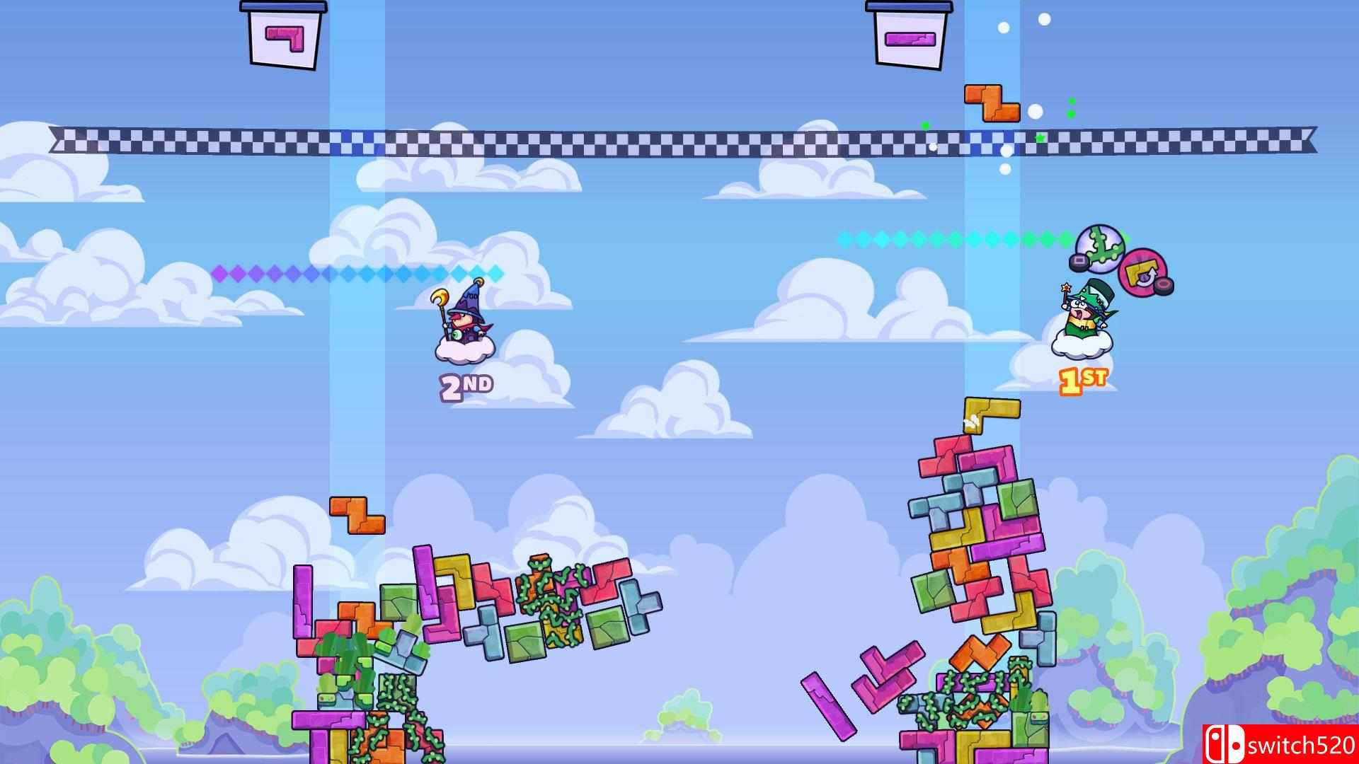 《难死塔（Tricky Towers）》官方中文 Build 4284942 Chronos硬盘版[CN/TW/EN/JP]_2