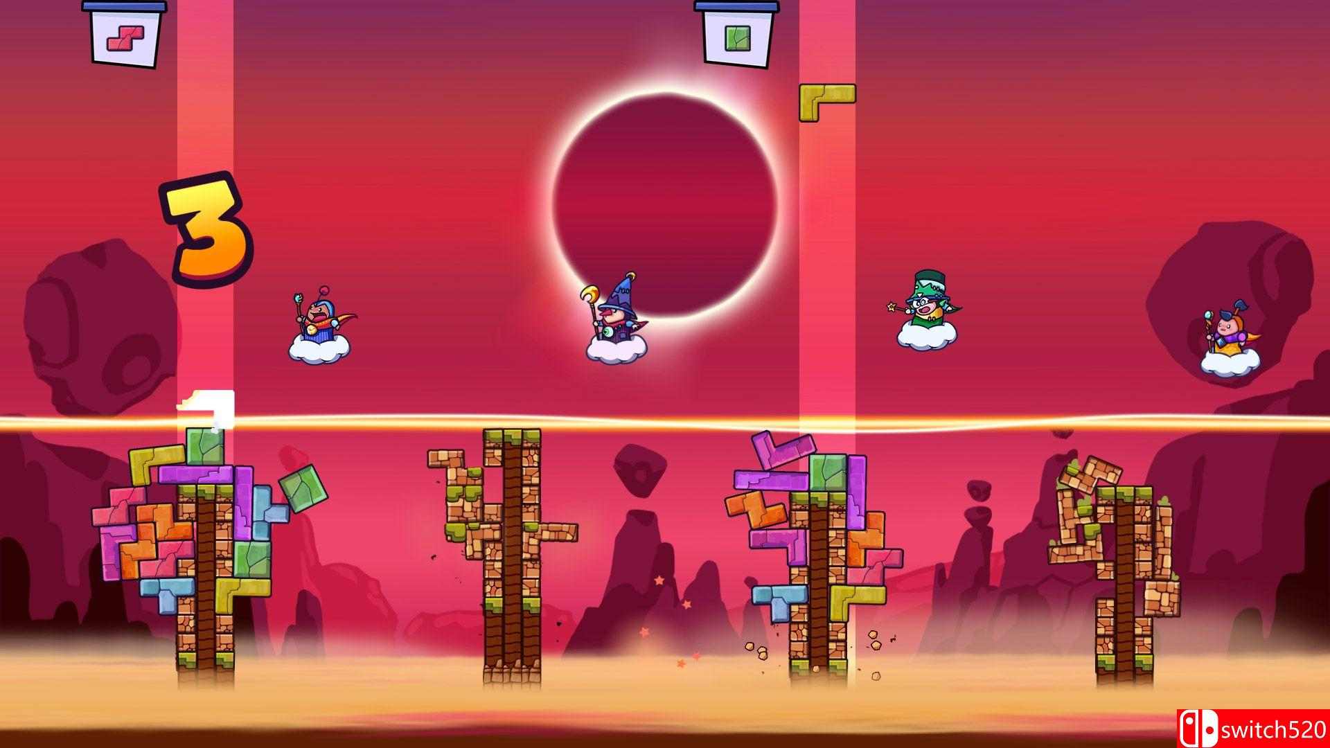 《难死塔（Tricky Towers）》官方中文 Build 4284942 Chronos硬盘版[CN/TW/EN/JP]_1