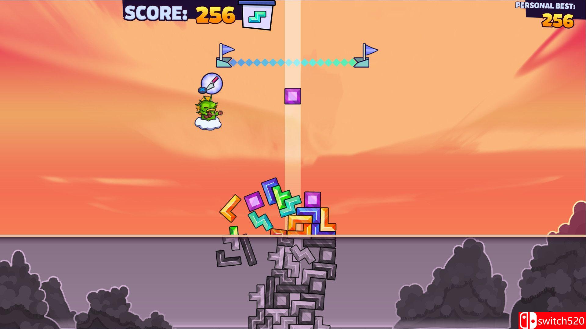 《难死塔（Tricky Towers）》官方中文 Build 4284942 Chronos硬盘版[CN/TW/EN/JP]_4