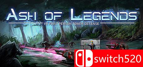 《传说之灰（Ash of Legends）》v26.06.2021 Haoose硬盘版[EN]_0