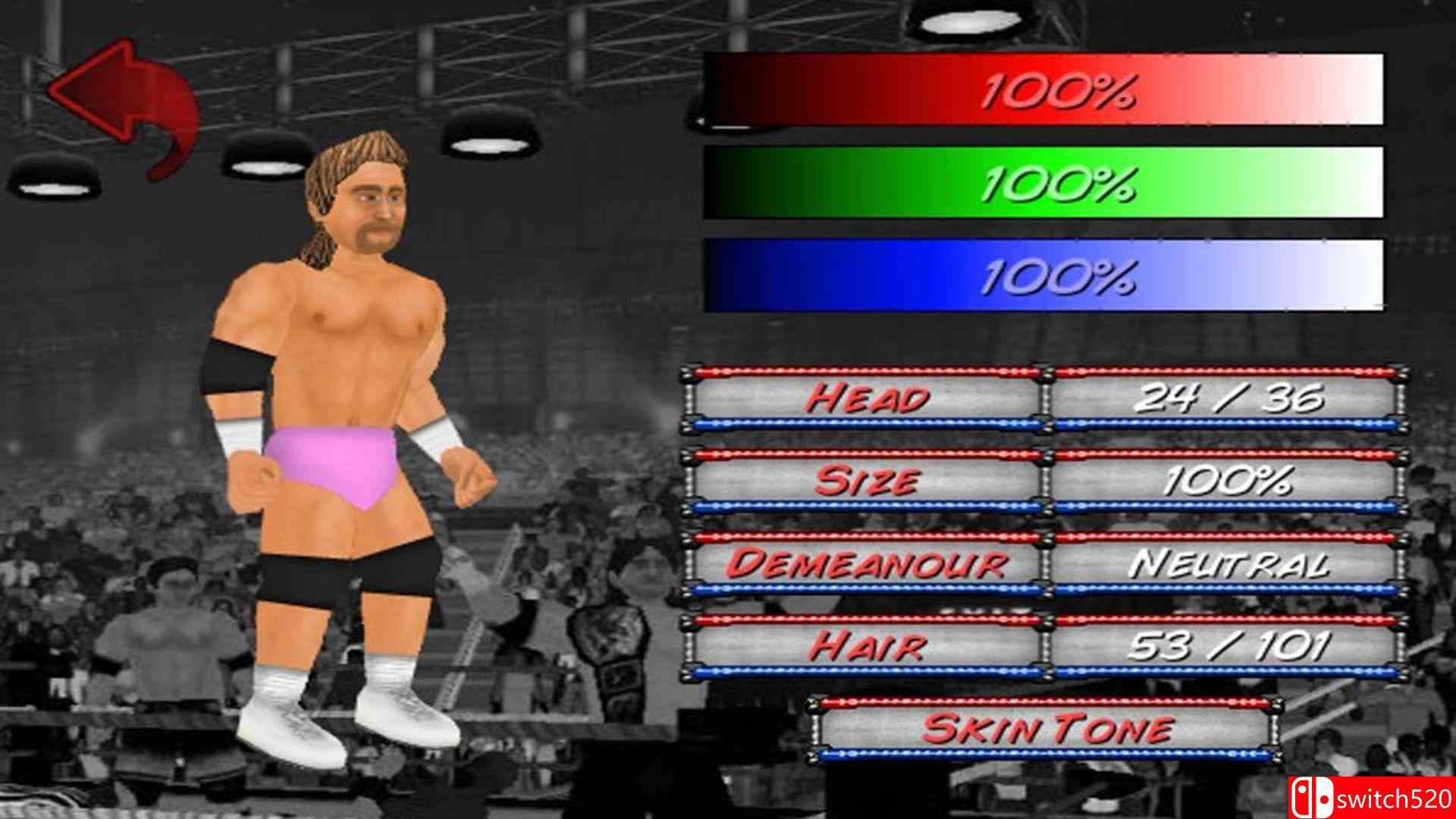 《摔跤革命2D（Wrestling Revolution 2D）》DARKZER0硬盘版[EN]_2