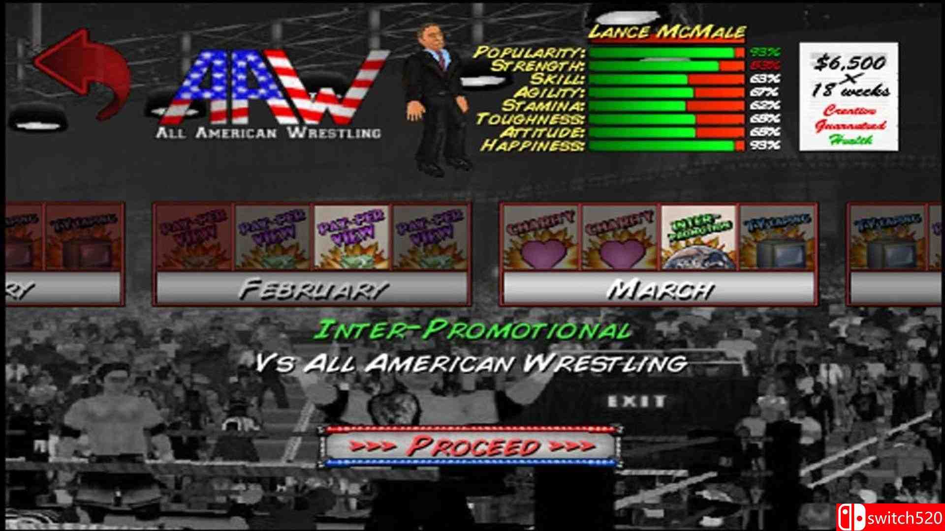 《摔跤革命2D（Wrestling Revolution 2D）》DARKZER0硬盘版[EN]_4