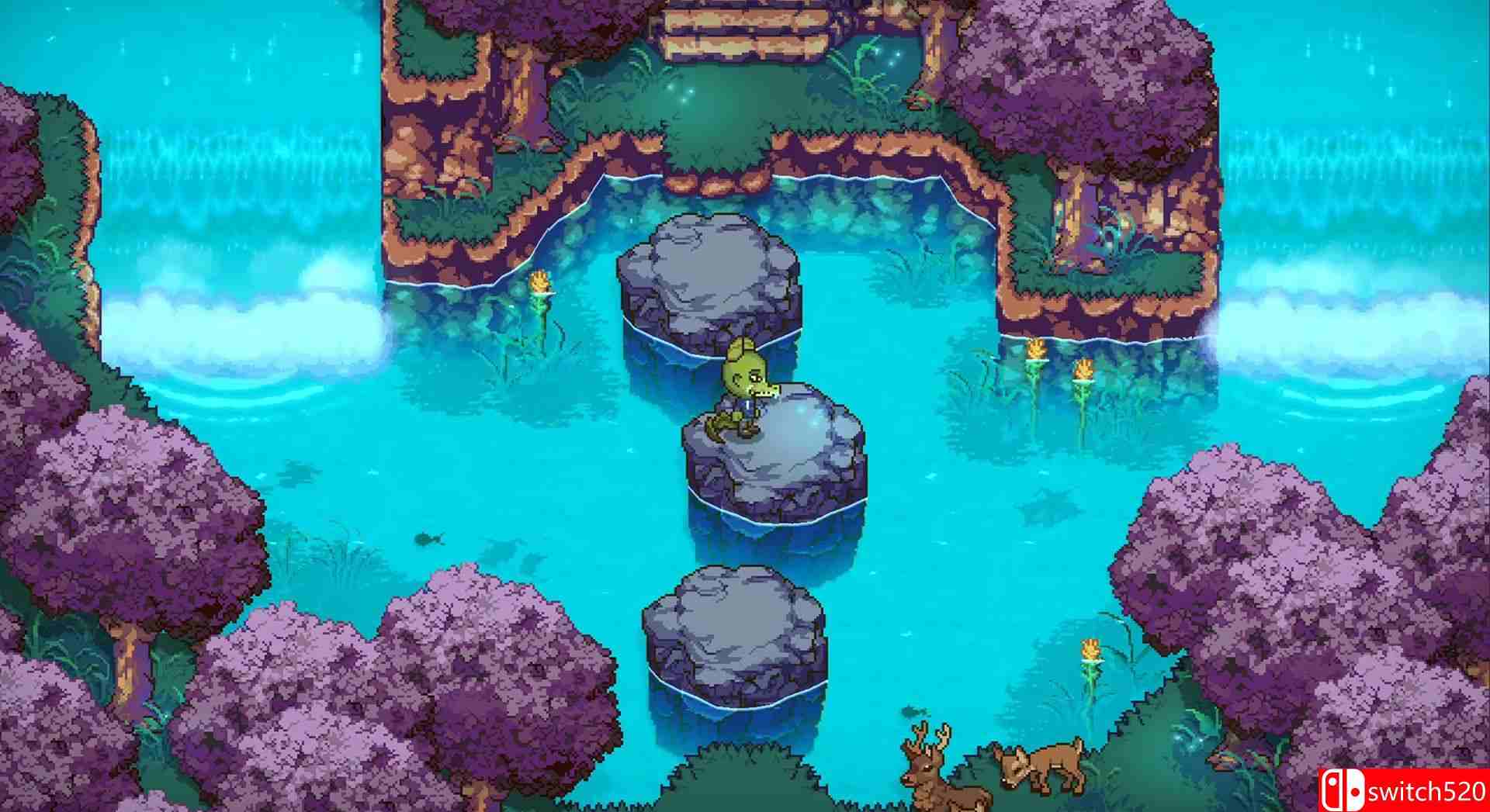 《太阳港（Sun Haven）》Early Access P2P硬盘版[EN]_2