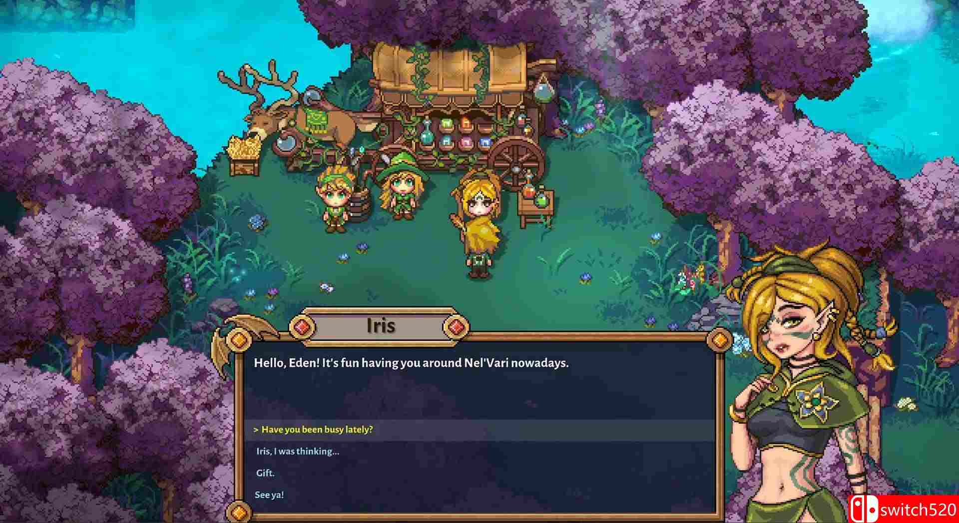 《太阳港（Sun Haven）》Early Access P2P硬盘版[EN]_5