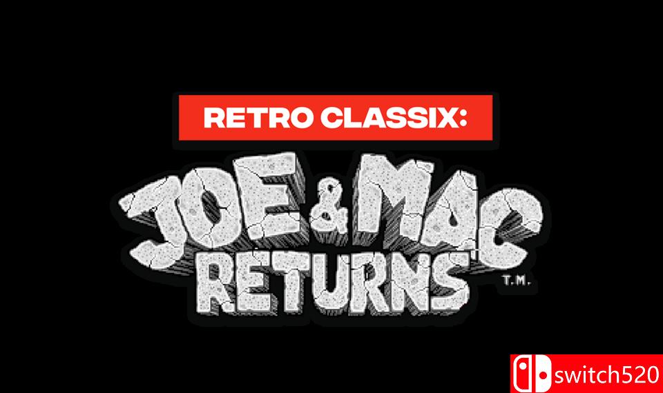 《乔和麦克回来了（Joe and Mac Returns）》GOG版 rG硬盘版[EN]_0