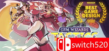 《宝石奇才（Gem Wizards Tactics）》v28.06.2021 P2P硬盘版[EN]_0