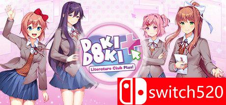 《心跳文学部（Doki Doki Literature Club Plus!）》官方中文 DOGE镜像版[CN/TW/EN/JP]_0