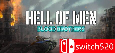 《人间地狱：血亲兄弟（Hell of Men : Blood Brothers）》SKIDROW镜像版[EN]_0