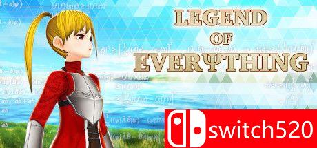 《万物传说（Legend of Everything）》Build 4289982 Chronos硬盘版[EN]_0