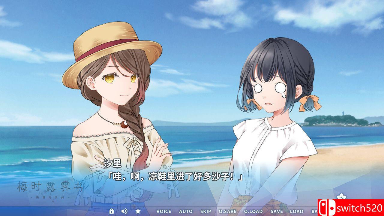 《梅时露霁书~雨潺海汐间~（Letters From a Rainy Day）》B.6954812 Chronos硬盘版[CN/EN/JP]_4