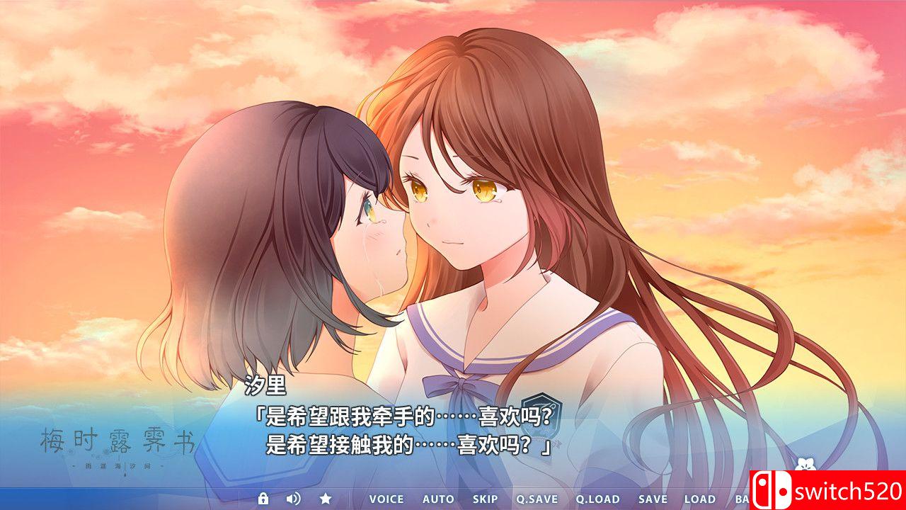 《梅时露霁书~雨潺海汐间~（Letters From a Rainy Day）》B.6954812 Chronos硬盘版[CN/EN/JP]_5