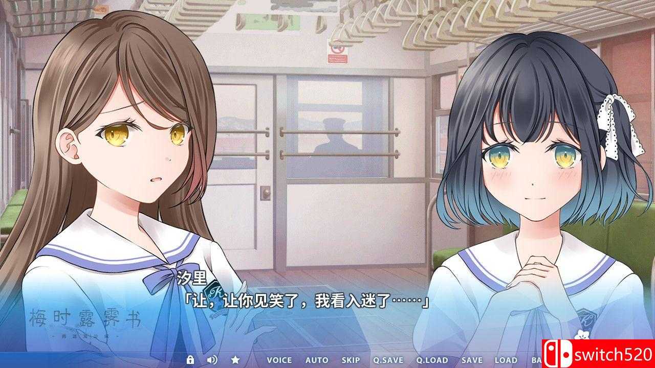 《梅时露霁书~雨潺海汐间~（Letters From a Rainy Day）》B.6954812 Chronos硬盘版[CN/EN/JP]_2