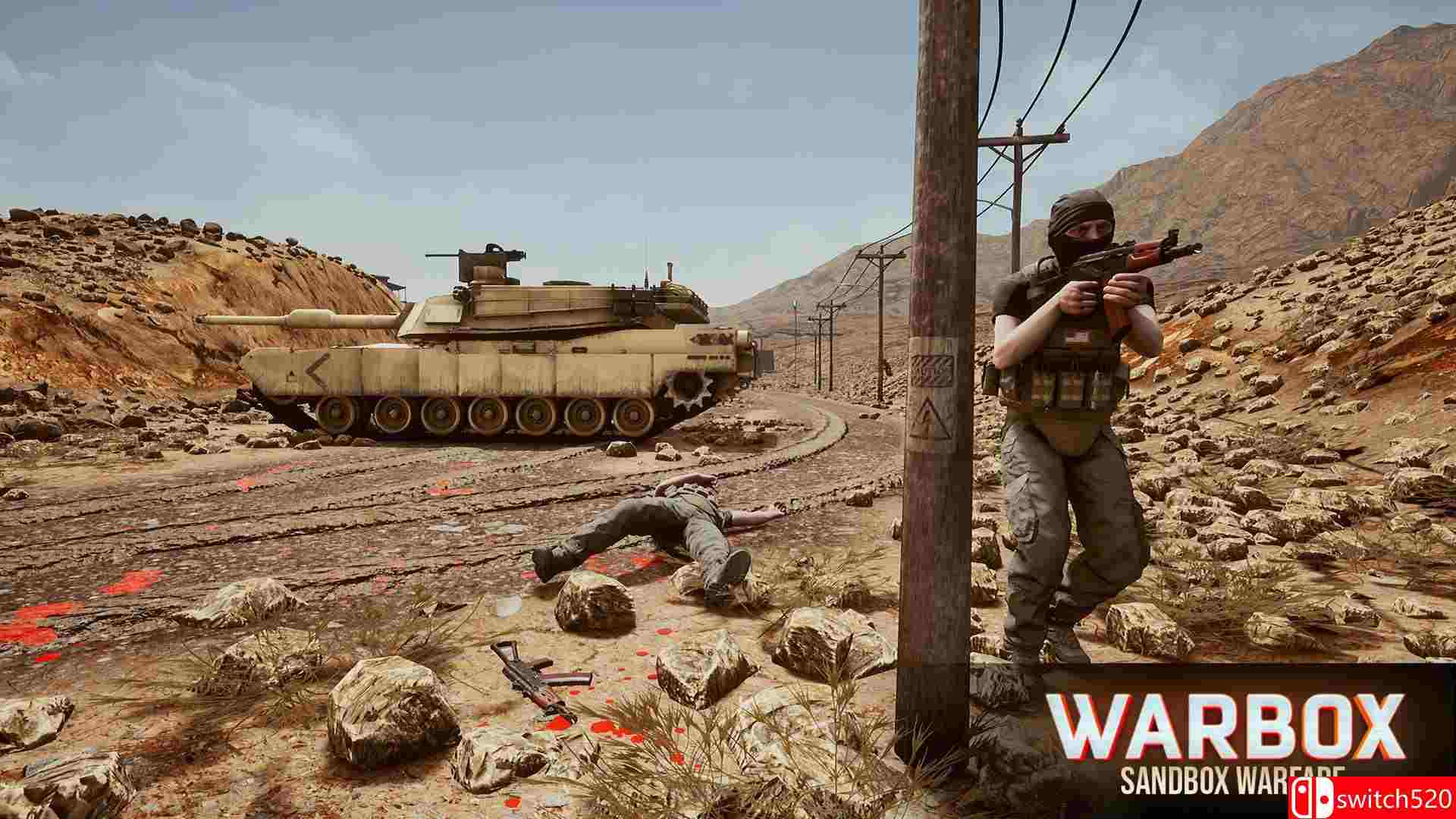 《Warbox（Warbox）》Build 6866793 Chronos硬盘版[EN]_3