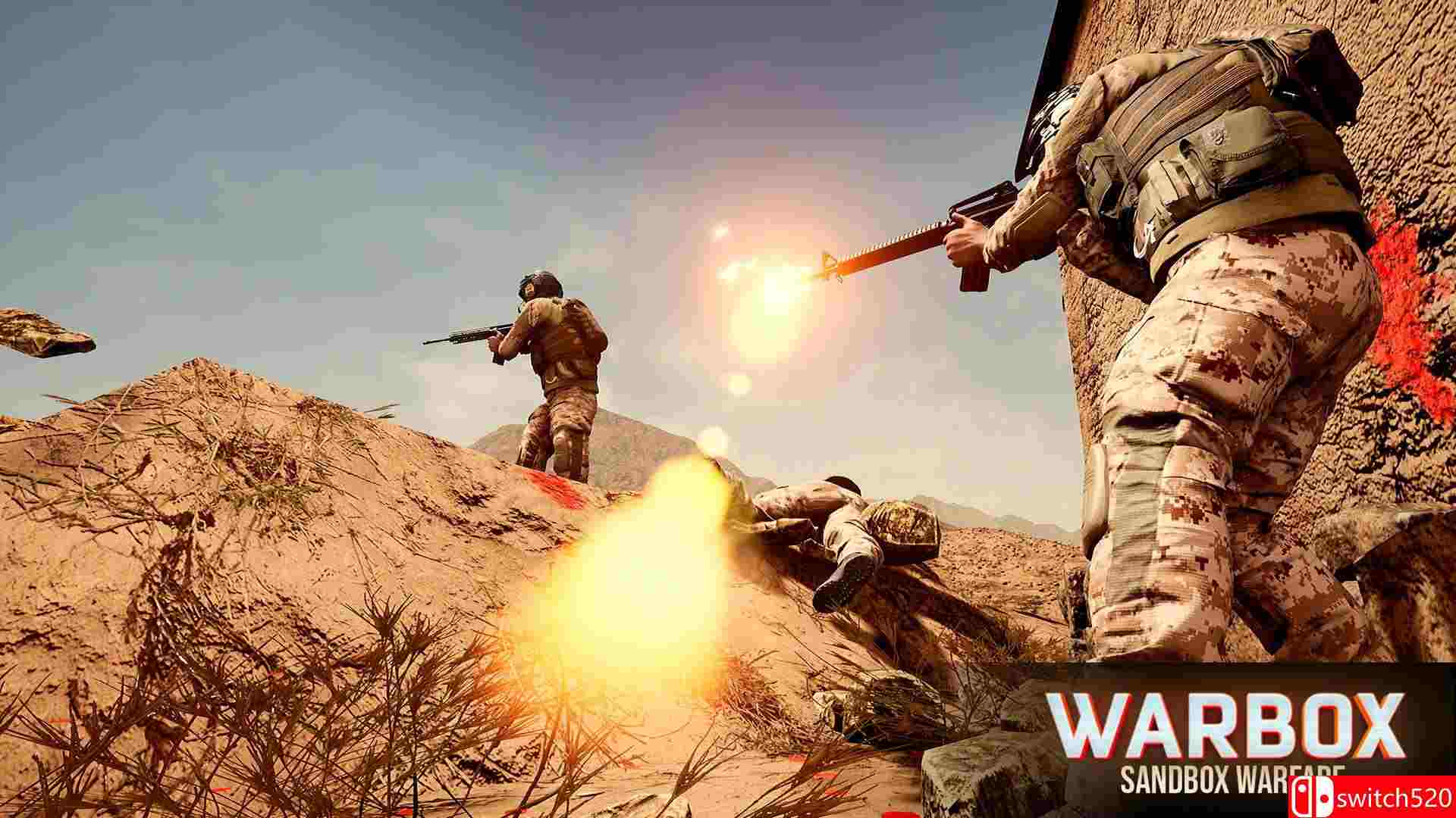 《Warbox（Warbox）》Build 6866793 Chronos硬盘版[EN]_1
