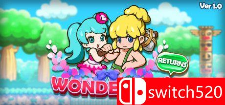 《神奇男孩归来（Wonder Boy Returns）》Build 1550309 Chronos硬盘版[EN]_0