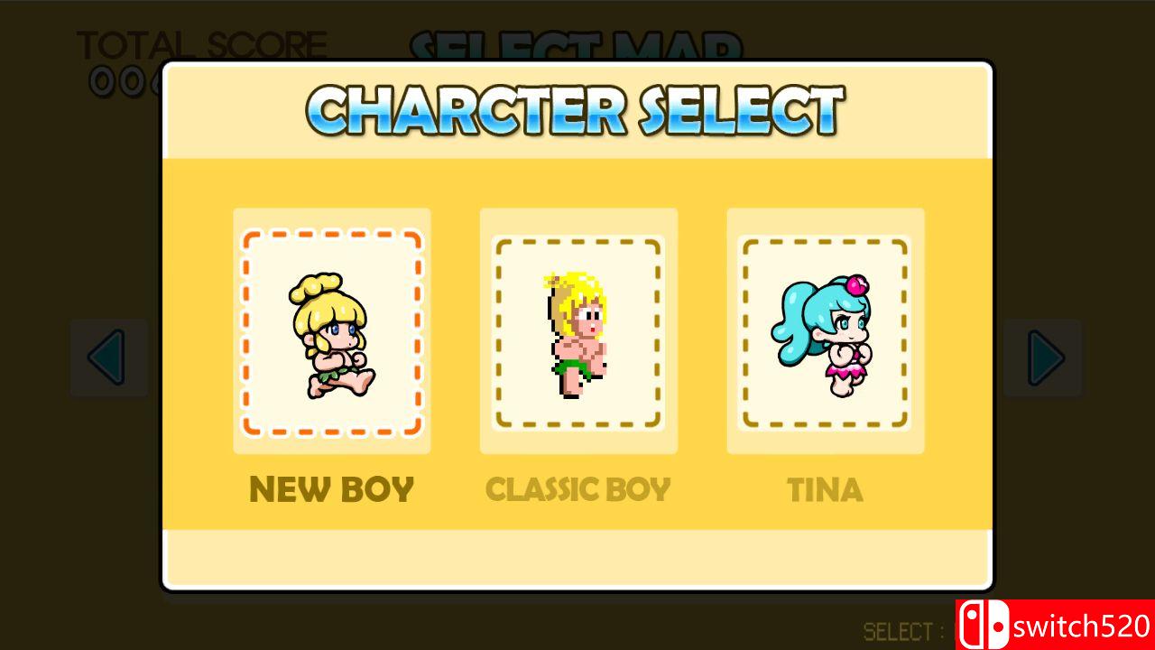《神奇男孩归来（Wonder Boy Returns）》Build 1550309 Chronos硬盘版[EN]_2